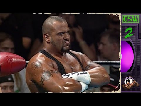 ECW Heatwave 98 - OSW Review #37