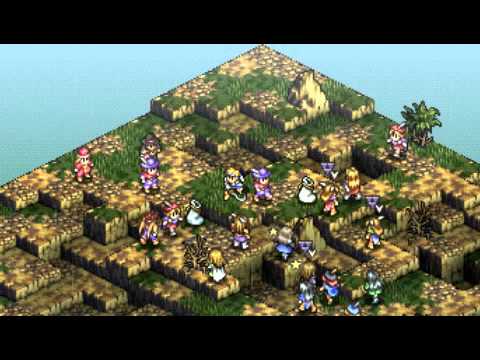 Tactics Ogre : Let Us Cling Together