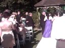 Here comes the Bride..