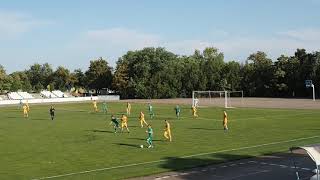 Чемпіонат України 2019/2020. Група 3. Таврія - Дніпро-1-Борисфен. 17.08.2019