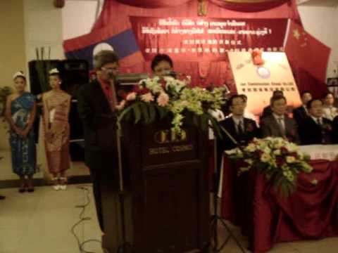 GGLTMK awarded the Phase 1 of Lao National Railway_Savannakhet to Lao Bao to AETC on April 29, 2009