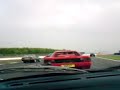 parade of ferraris