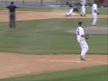 Tommy Martinson, 3B, C, 2009, Baseball Highlights Reel