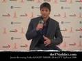 Justin Bruening Talks Knight Rider