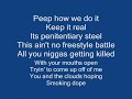 2pac - Hit em Up lyrics +DOWNLOAD