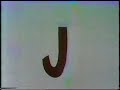 Sesame Street - Spanish Words Beginning With J