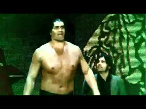 the great khali