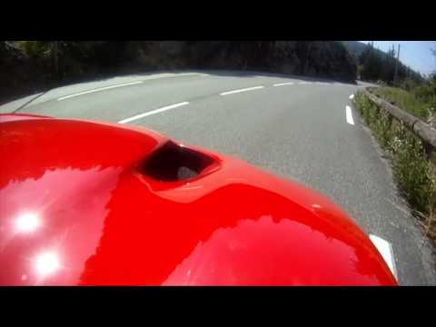 video auto a bord d'une f 50