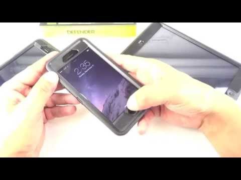 how to open otterbox iphone 6