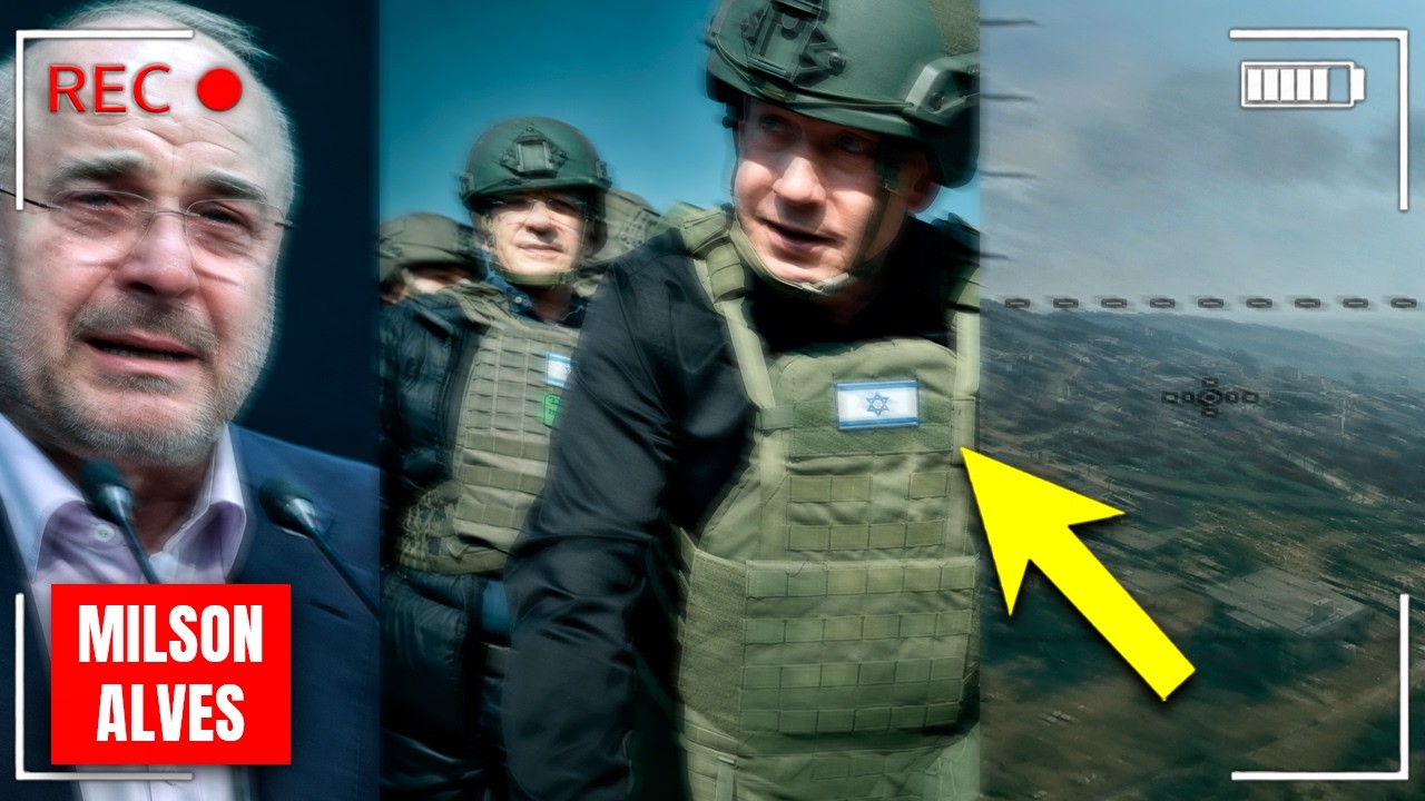 ISRAEL ESMAGA terroristas no Líbano e Irã chora pela DERROTA FINAL!!!