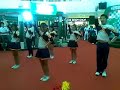 Pasukan sorak di Queensbay