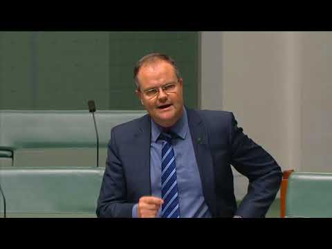 Video of Adjournment speech – Lottoland