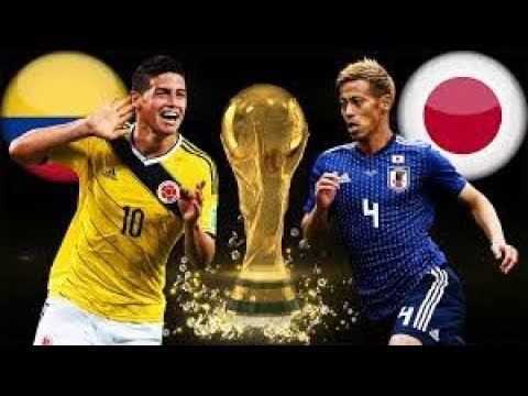Colombie 1 - 2 Japon