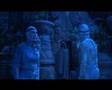Dune (2000) - Lady Jessica using the voice against Stilgar