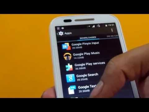 how to set sd card as default storage in moto e