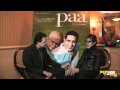Amitabh Bachchan's Part 1 interview in Punjabi on PAA  with Shingara for Punjab2000.com