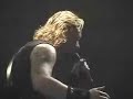 March 26 - 2004 Vancouver, BC ~ A look at Metallica Backstage before the show and Last Caress Live!