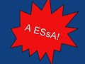 Bastidores Prova da Esa