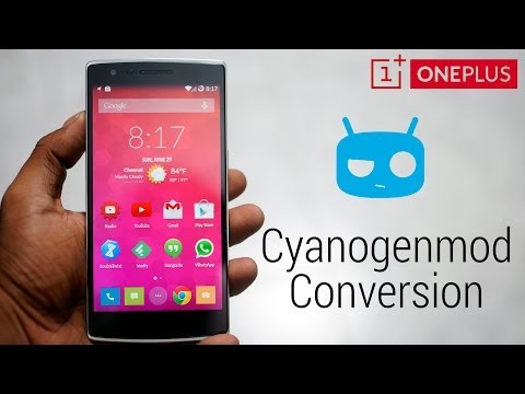 how to recover oneplus one