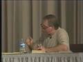 Why George Bryson Won't Debate Anymore
