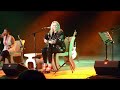 Karen Zoid and FreshlyGround singer Zolani Mahola sing Afrikaners is plesierig in Afrikaans and Xhosa