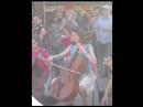 Transpiradansa et stage orchestre Damada
