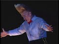 Bello Nock on the sway poles Bello Nock on the sway poles