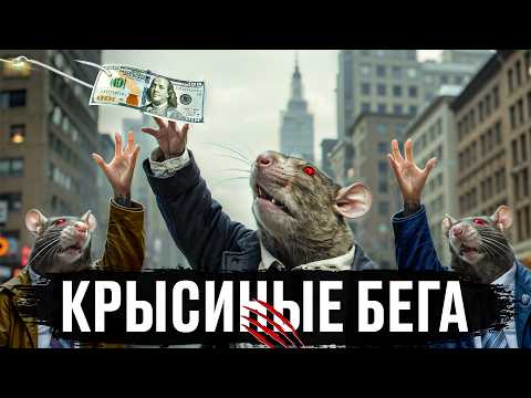 Вся правда о ДЕНЬГАХ. Как выйти из Крысиных Бегов