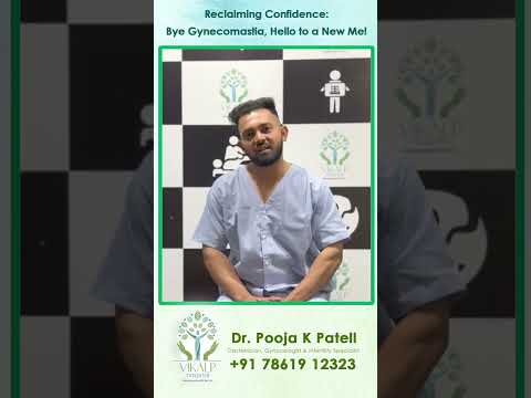 Reclaiming Confidence: Bye Gynecomastia, Hello to a New Me!