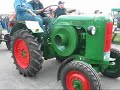 Brokstedt 2008 Lanz Bulldog, Hanomag, Deutz traktor tractor