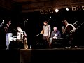 irish music band teada at vilenica 2007 festival.