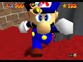 Mario goes crazy!