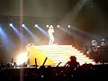 christina aguilera   concert in prague   ain´t no other man