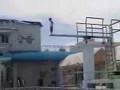 2 year old high diver.