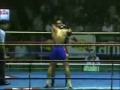 Grandes momentos Muay Thai tailandes
