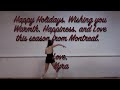 Happy Holidays From Kyra