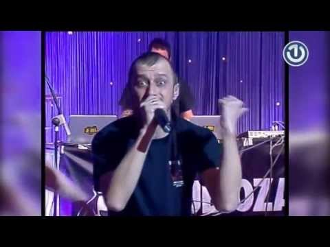 Dubioza Kolektiv - Kažu (live@Konačno Petak)