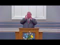 The Battle for the Bible - Pastor Tim Weems
