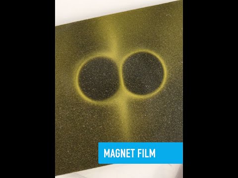 Magnet Film Short - Collin’s Lab Notes #adafruit #collinslabnotes