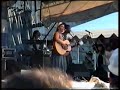 performed by mary chapin carpenter and her band in newport, ri in august, 1993.  (john jennings, j. t. brown, jon carroll, and robbie macgruder - although you can't see robbie because the drums are at the extreme right of the stage).

sound is a bit distorted because the camera was near the stage-right speaker stack.