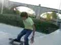 videos de Aingeru en el skate de Haro