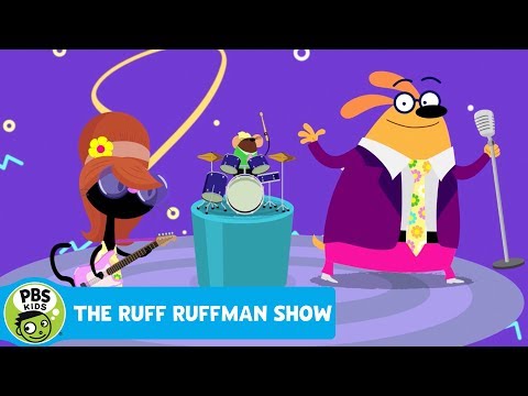 The Ruff Ruffman Show