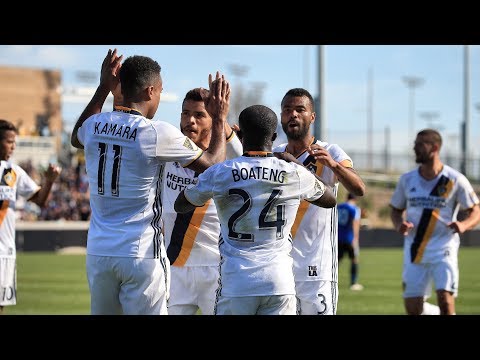Video: GOAL! Ola Kamara opens the scoring against San Jose