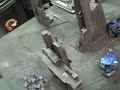 Blue Table Painting- Tau v Guard Batrep part 03 Blue Table Painting- Tau v Guard Batrep part 03