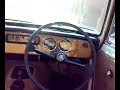 TRIUMPH HERALD 1970 CLASSIC CAR - ENGINE TURNOVER TRIUMPH HERALD 1970 CLASSIC CAR - ENGINE TURNOVER