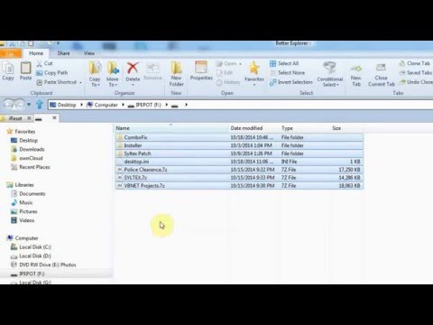 how to remove win32 protector.c virus