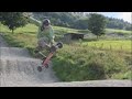 Mountainboarden Fabi