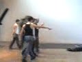 Installation du linot par les gar�ons de l\