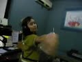 on air at Soka radio Jember on air at Soka radio Jember