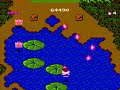 the adventures of dino riki is a semi-notorious game for the nes in the late 80s (1989) that was developed roughly two and a half years prior in japan under the name of 
